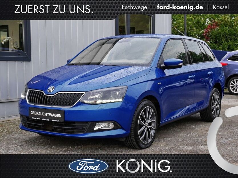 Skoda Fabia 76.967 km 12.890 € Eschwege 37269