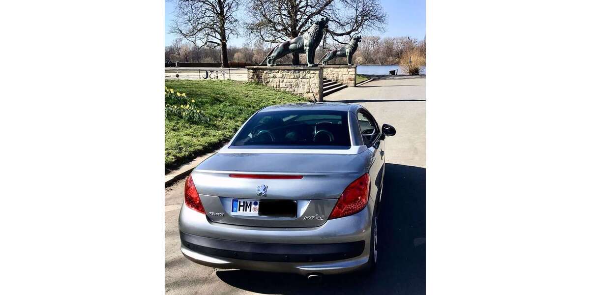 Peugeot 207 42.500 km 5.950 &euro; Bad Münder 31848