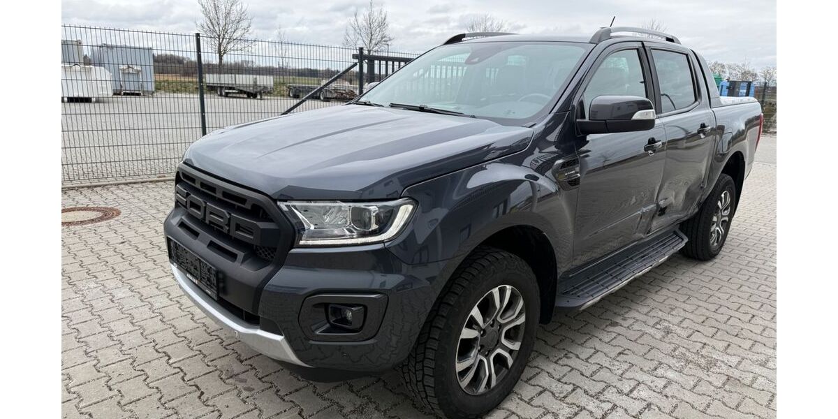 Ford Ranger 43.245 km 28.990 &euro; Emmering 82275