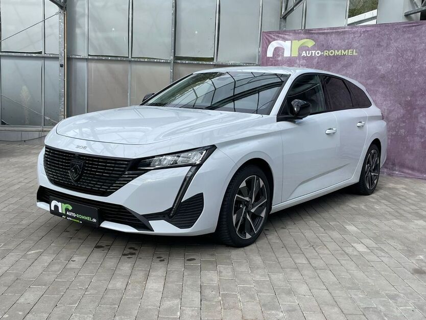 Peugeot 308 65.950 km 22.990 € Eisenach 99817