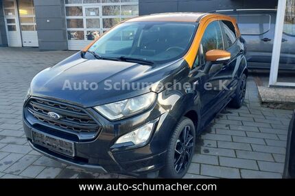Ford EcoSport 75.200 km 11.990 &euro; Simmerath 52152