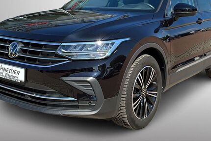 VW Tiguan 19.490 km 25.860 &euro; Helbra 06311