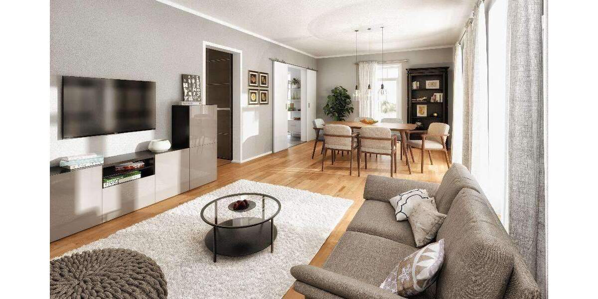 Einfamilienhaus Sontra Wichmannshausen - 5 Zimmer, 152 m&sup2;, 260.750&euro; | Angebot:25777693