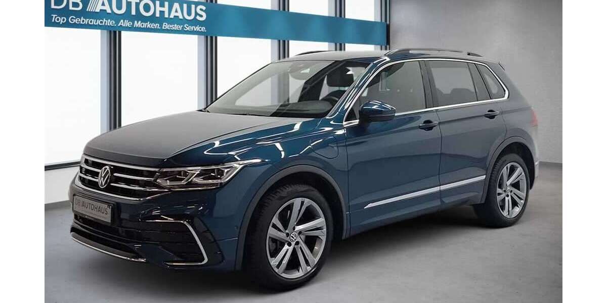 VW Tiguan 44.153 km 32.320 &euro; Maintal 63477