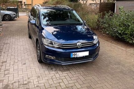 VW Touran 113.085 km 15.500 &euro; Hamburg 22529