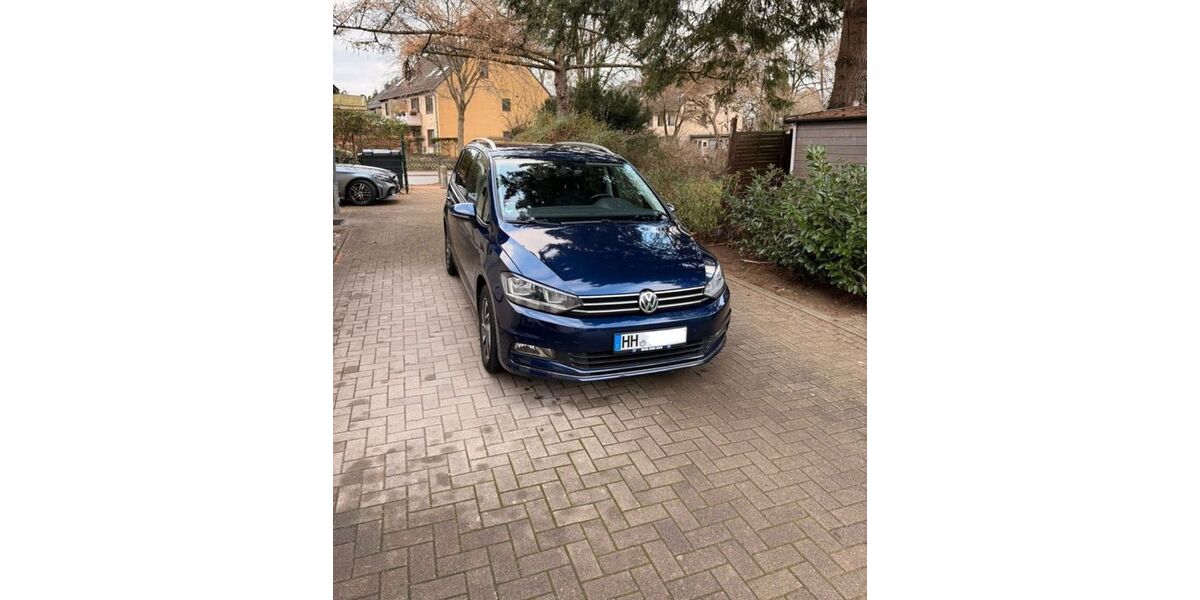 VW Touran 113.085 km 15.500 &euro; Hamburg 22529