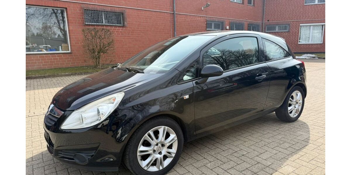 Opel Corsa 137.300 km 1.850 &euro; Clausthal-Zellerfeld 38678
