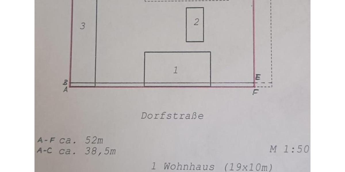 Mehrfamilienhaus, Wohnhaus Lindow (Mark) - 5 Zimmer, 255 m&sup2;, 400.000&euro; | Angebot:24689350