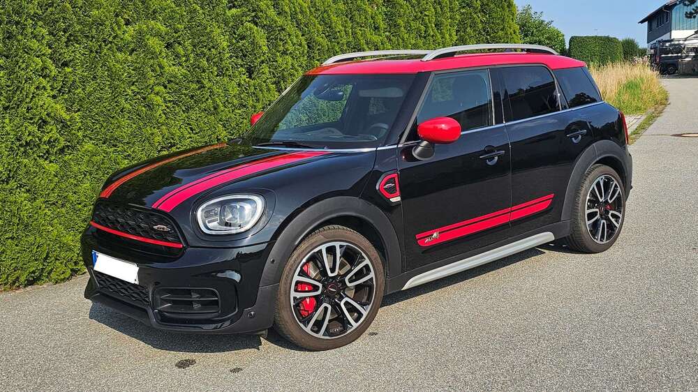 Mini John Cooper Works Countryman 79.500 km 32.800 &euro; Hutthurm, M 94116