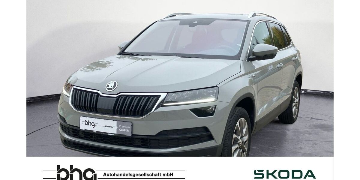 Skoda Karoq 32.175 km 25.820 &euro; Kehl 77694