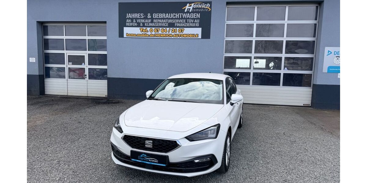 Seat Leon 76.576 km 16.550 &euro; Erbach 55494