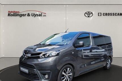 Toyota Proace (Verso) 60.675 km 26.489 &euro; Titisee-Neustadt 79822