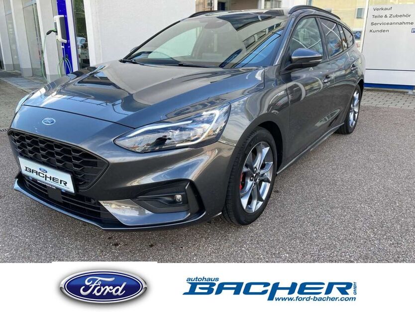 Ford Focus 57.352 km 18.890 € Ingolstadt 85055