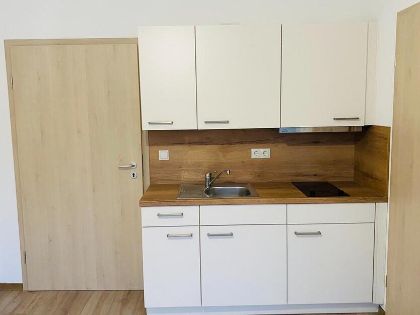 Seniorengerechte 1-Zimmer-Wohnung in Bergen auf Rügen zimmer