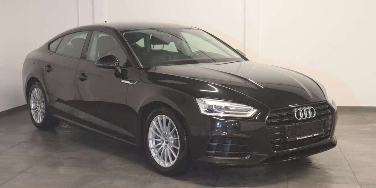 Audi A5 134.700 km 19.900 &euro; Bebra 36179