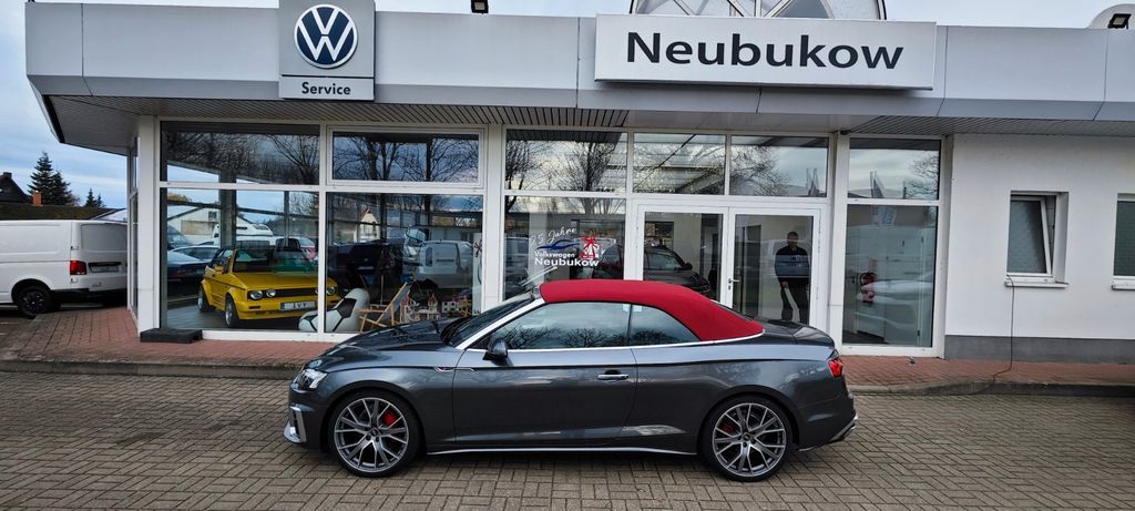 Audi A5 16.345 km 42.000 &euro; Neubukow/Joernstorf 18233