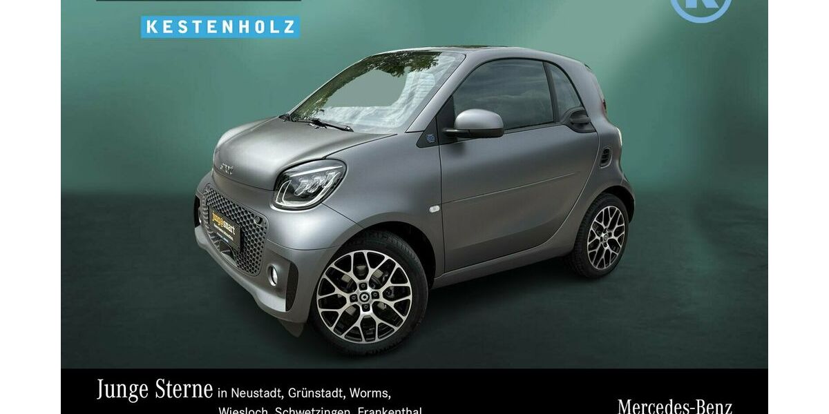 Smart ForTwo 31.387 km 14.990 € Grünstadt 67269