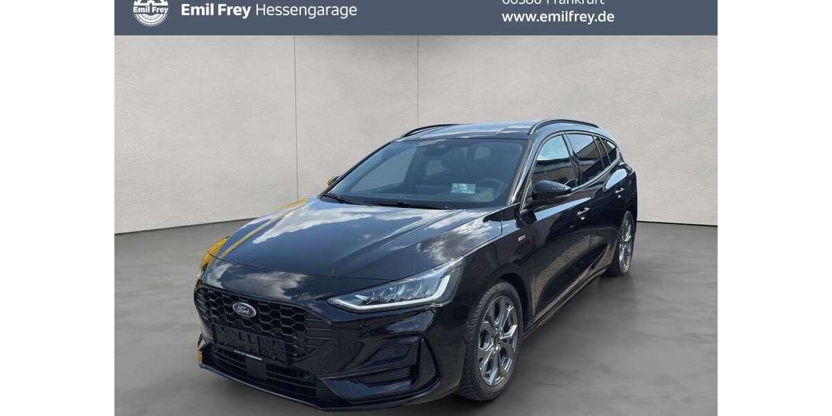 Ford Focus 37.321 km 22.950 &euro; Frankfurt am Main 60386