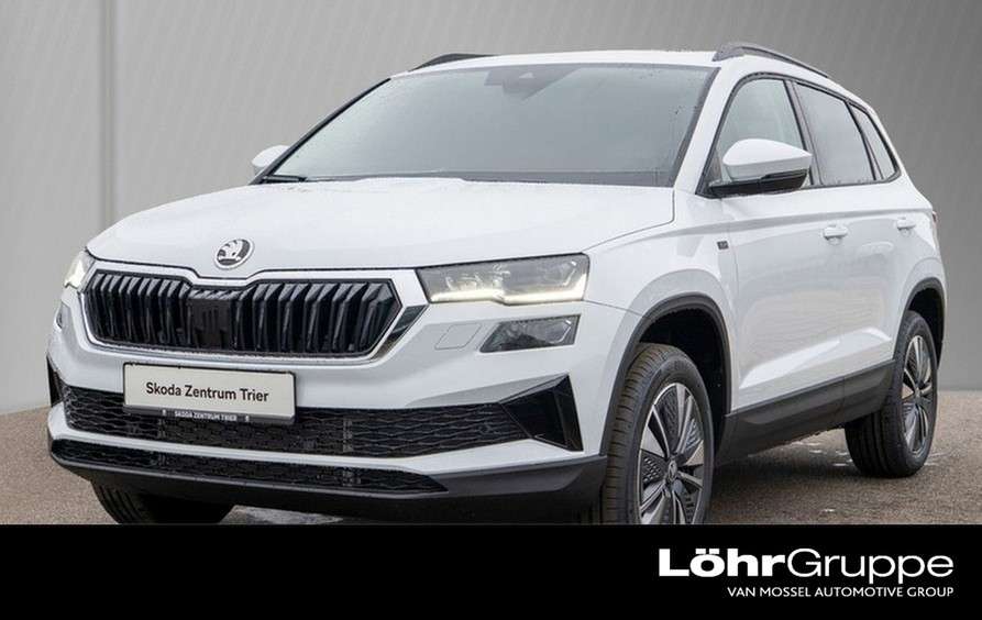 Skoda Karoq 9.999 km 33.490 &euro; Mainz 55120