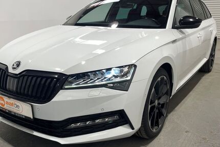 Skoda Superb 156.000 km 23.450 &euro; Norderstedt 22848