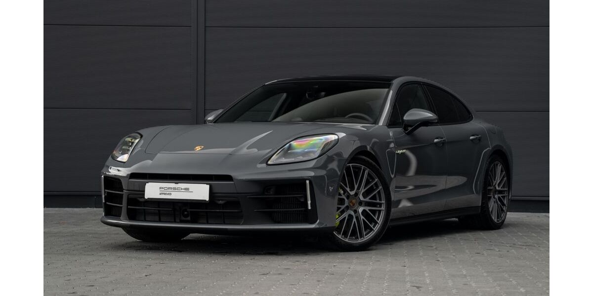 Porsche Panamera 11.592 km 131.970 &euro; Hamburg 22143