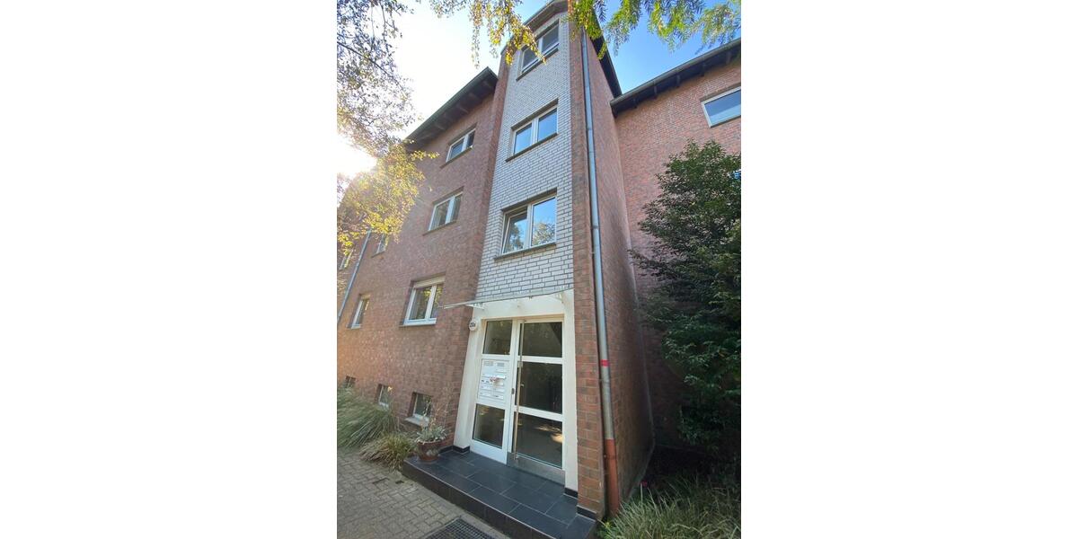 Gemütliche 2,5 Zimmer Wohnung in Wesel Keramagstraße 20 A 2 zimmer