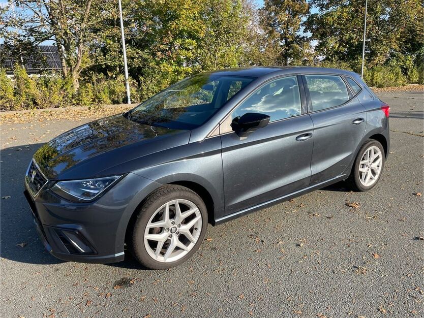 Seat Ibiza 48.531 km 12.999 € Chemnitz 09228