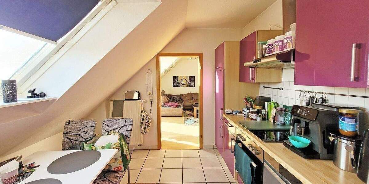 Etagenwohnung Heringen - 2 Zimmer, 57 m&sup2;, 99.500&euro; | Angebot:26410950