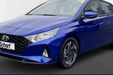 Hyundai i20 18.675 km 13.990 &euro; Herzogenaurach 91074