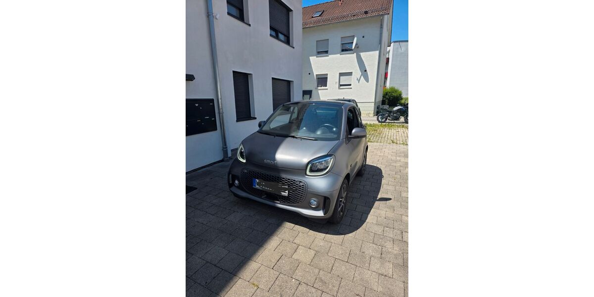 Smart ForTwo 20.500 km 12.400 &euro; Weinstadt 71384