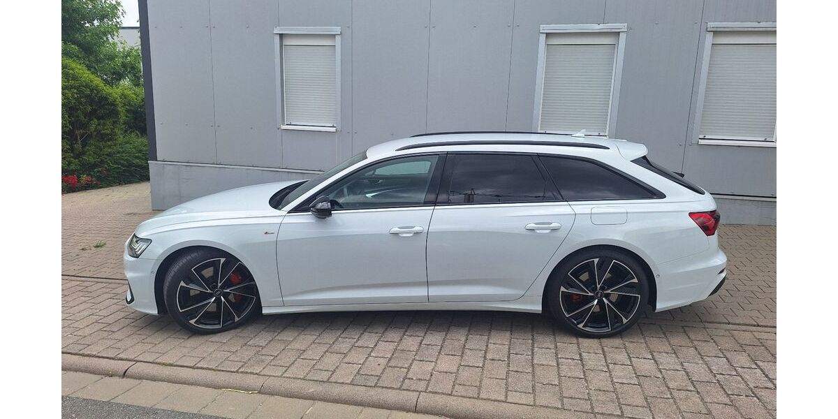 Audi A6 41.983 km 47.500 &euro; Rimbach 64668