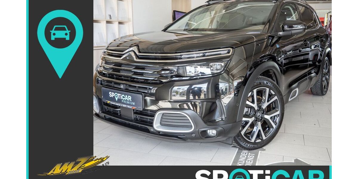 Citroen C5 Aircross 86.721 km 18.850 &euro; Königs Wusterhausen 15711