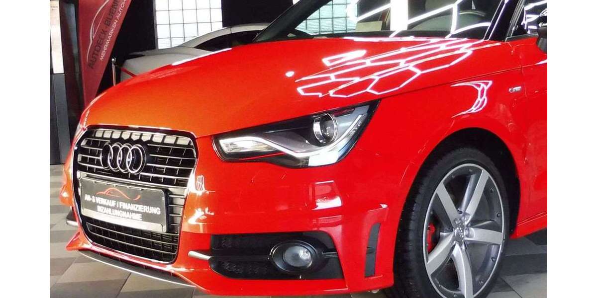 Audi A1 147.400 km 9.499 &euro; Bünde 32257