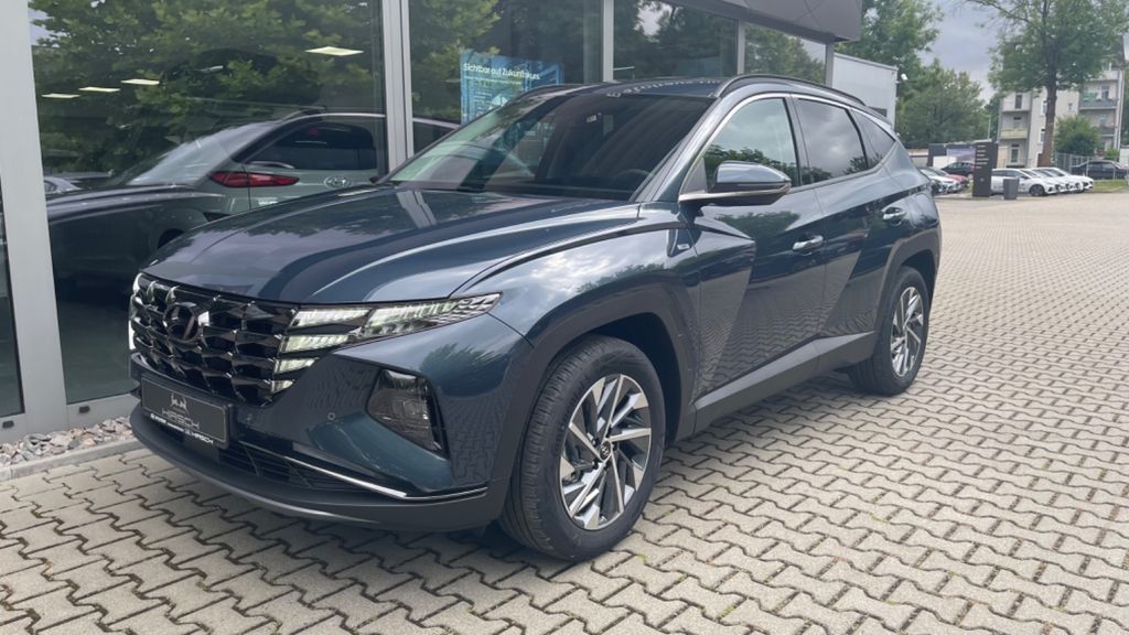 Hyundai TUCSON 26.911 km 26.990 &euro; Chemnitz 09120
