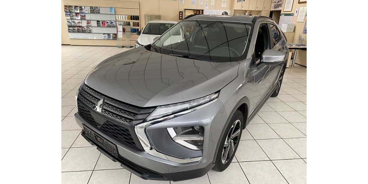 Mitsubishi Eclipse Cross 50.000 km 18.900 &euro; Straubenhardt-Ottenhausen 75334