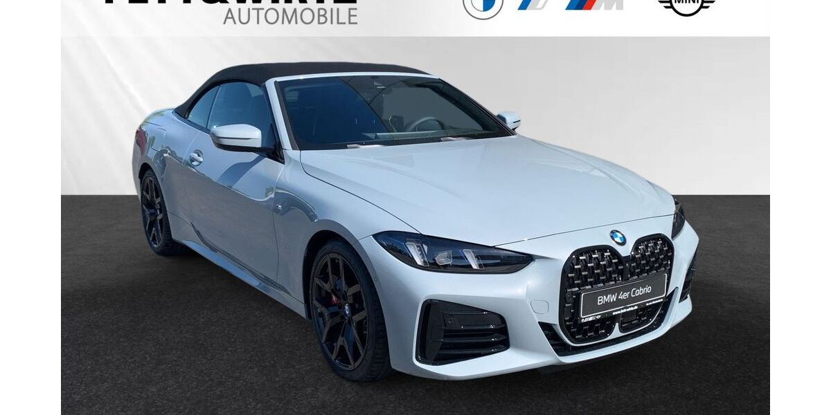 BMW 430 4.000 km 67.390 &euro; Geldern 47608