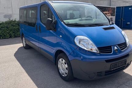 Renault Trafic 216.000 km 6.500 &euro; Lörrach 79541