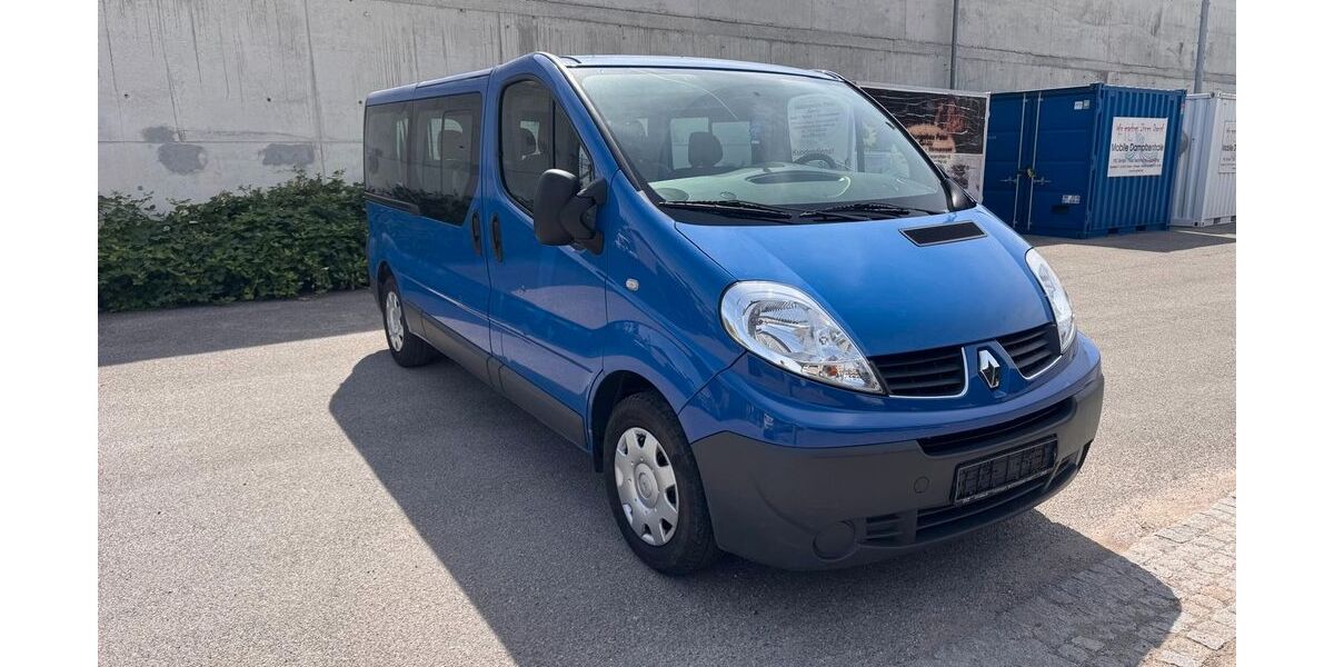 Renault Trafic 216.000 km 6.500 &euro; Lörrach 79541