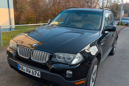 BMW X3 212.000 km 8.999 &euro; Mannheim 68199