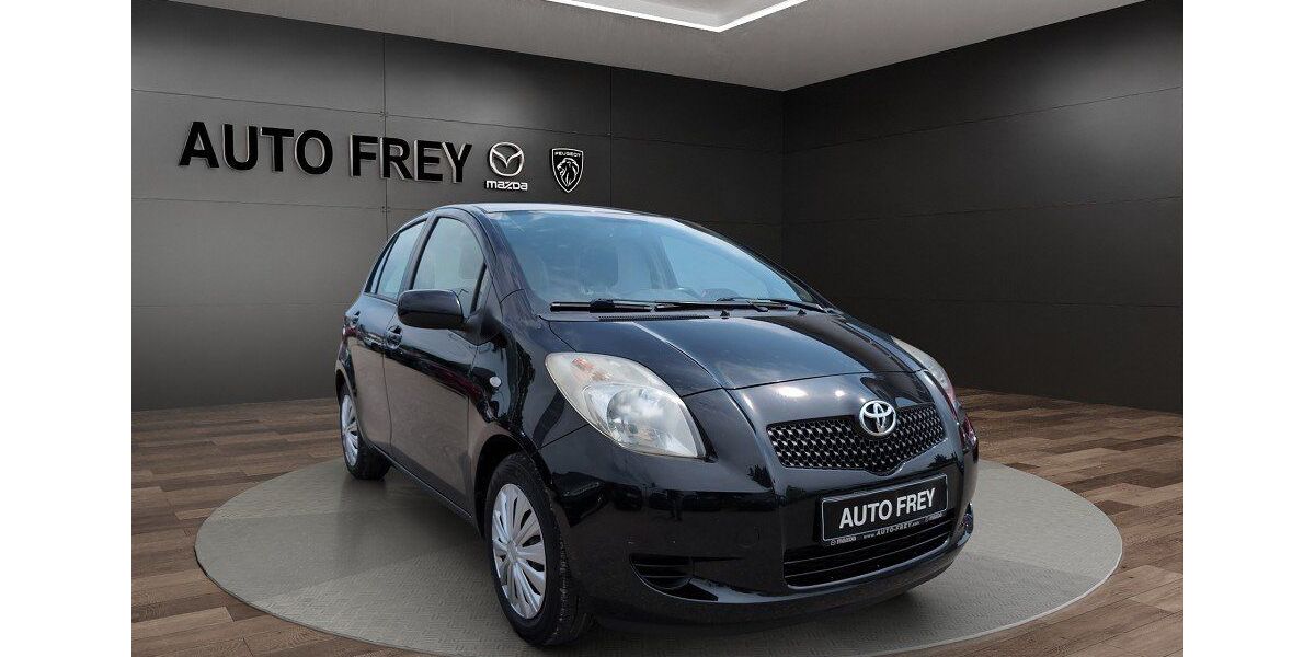 Toyota Yaris 145.500 km 3.850 &euro; Untermeitingen 86836