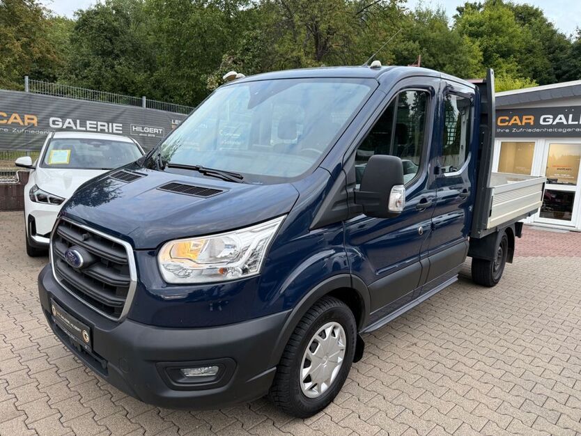 Ford Transit 151.000 km 16.790 € Hilgert 56206