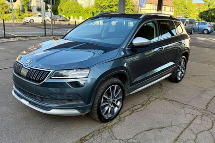 Skoda Karoq 100.424 km 21.500 &euro; Saarbrücken 66115