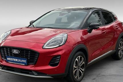 Ford Puma 12.347 km 23.990 &euro; Trier 54292