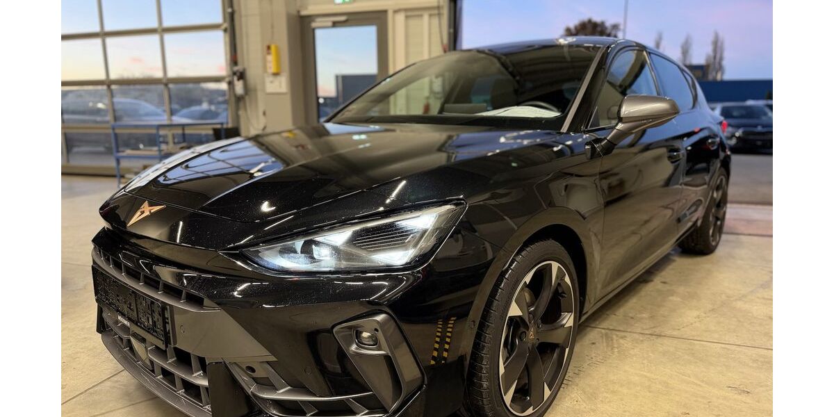 Cupra Leon 18.288 km 27.500 &euro; Memmingen 87700