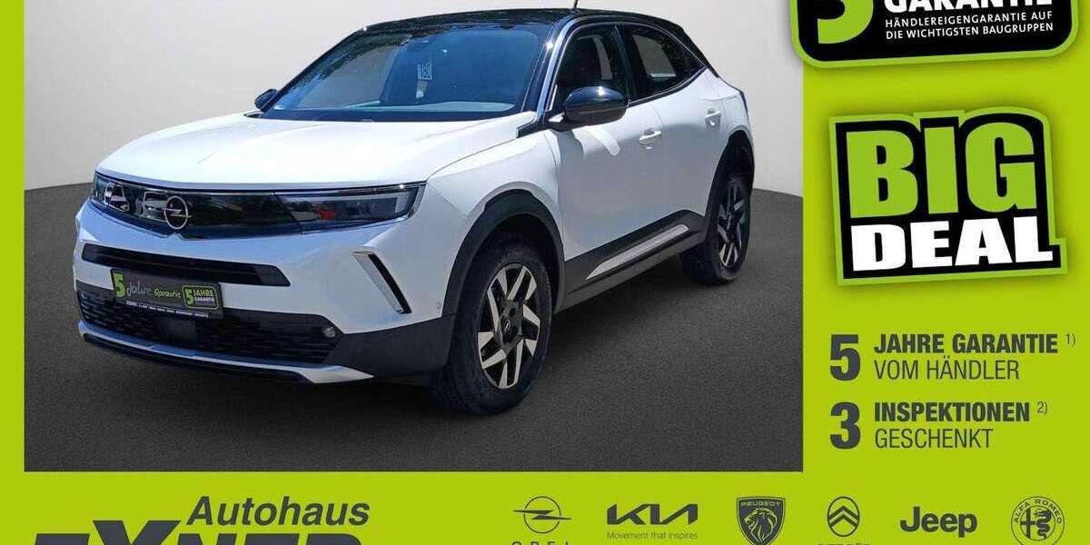 Opel Mokka 30.775 km 16.490 &euro; Hof 95032