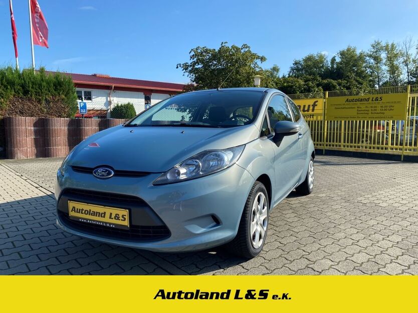 Ford Fiesta 140.235 km 3.990 € Cottbus/ Groß Gaglow 03051