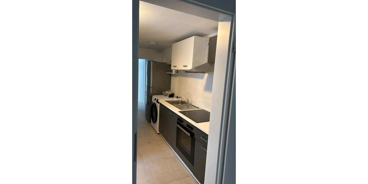 Kern Saniert 2 Zimmer Wohnung mit Einbauküche 1 zimmer