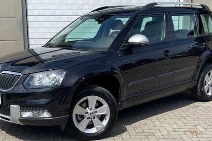 Skoda Yeti 38.125 km 11.950 &euro; Strausberg 15344
