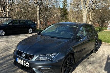 Seat Leon 99.400 km 12.000 &euro; Häusern 79837
