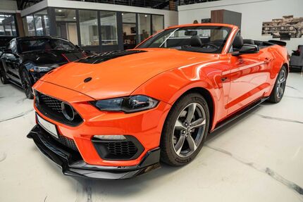 Ford Mustang 33.515 km 29.990 &euro; Quakenbrück 49610
